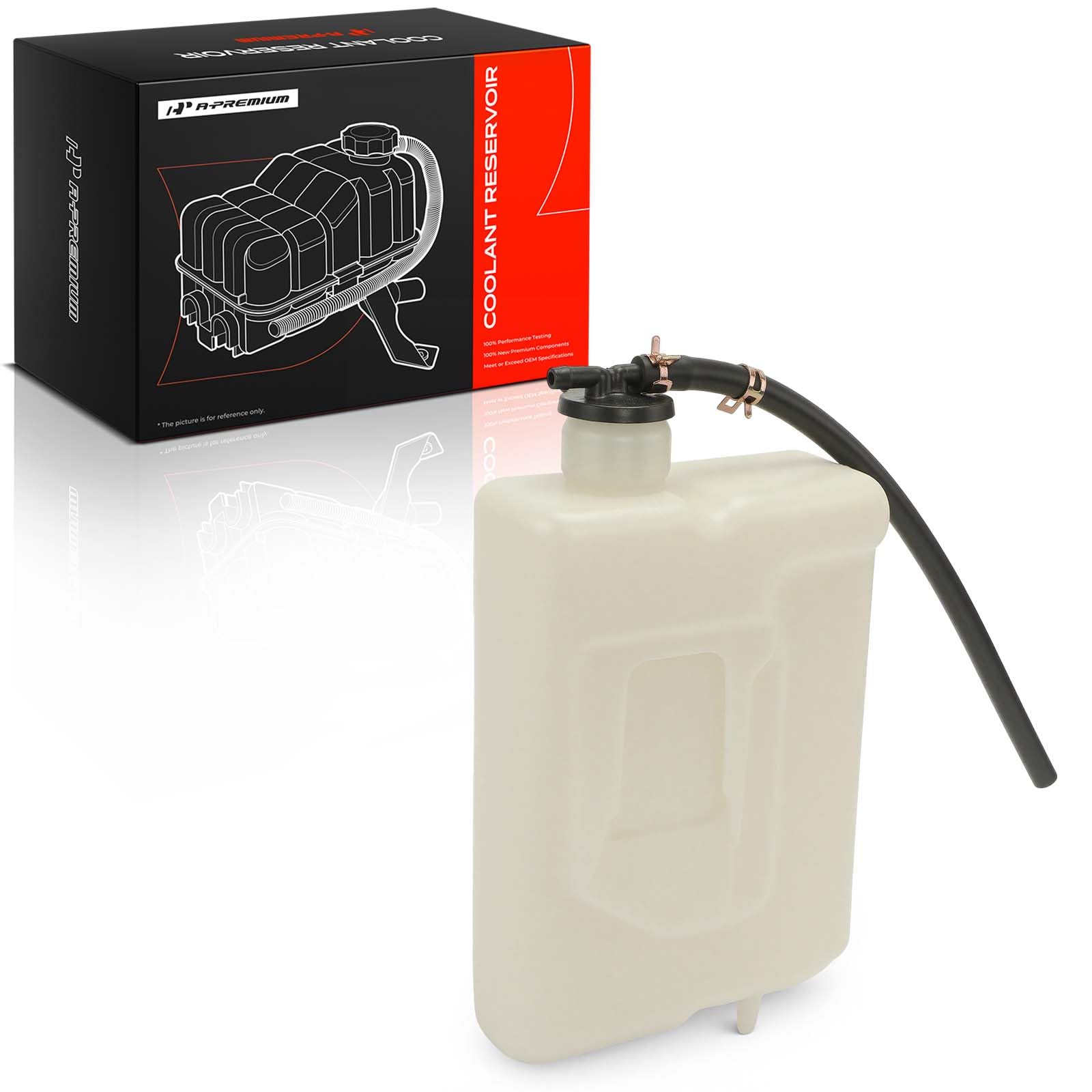 Amazon.com: A-Premium Engine Coolant Overflow Recovery Reservoir